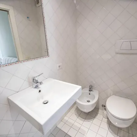 Apartment Rose Nel Cuore Di