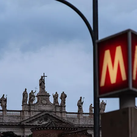Rose - Nel Cuore Di Appartamento Roma