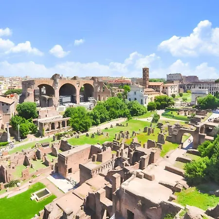 Appartamento Rose - Nel Cuore Di Roma